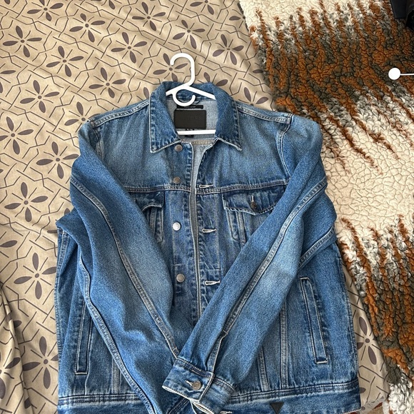 Blue Denim Jacket from GUESS - Picture 2 of 4